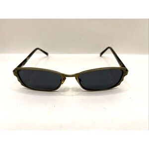 Silver Dollar Eyeglasses Café 3156 Color H3425 Frames Only Brown 52-17-135